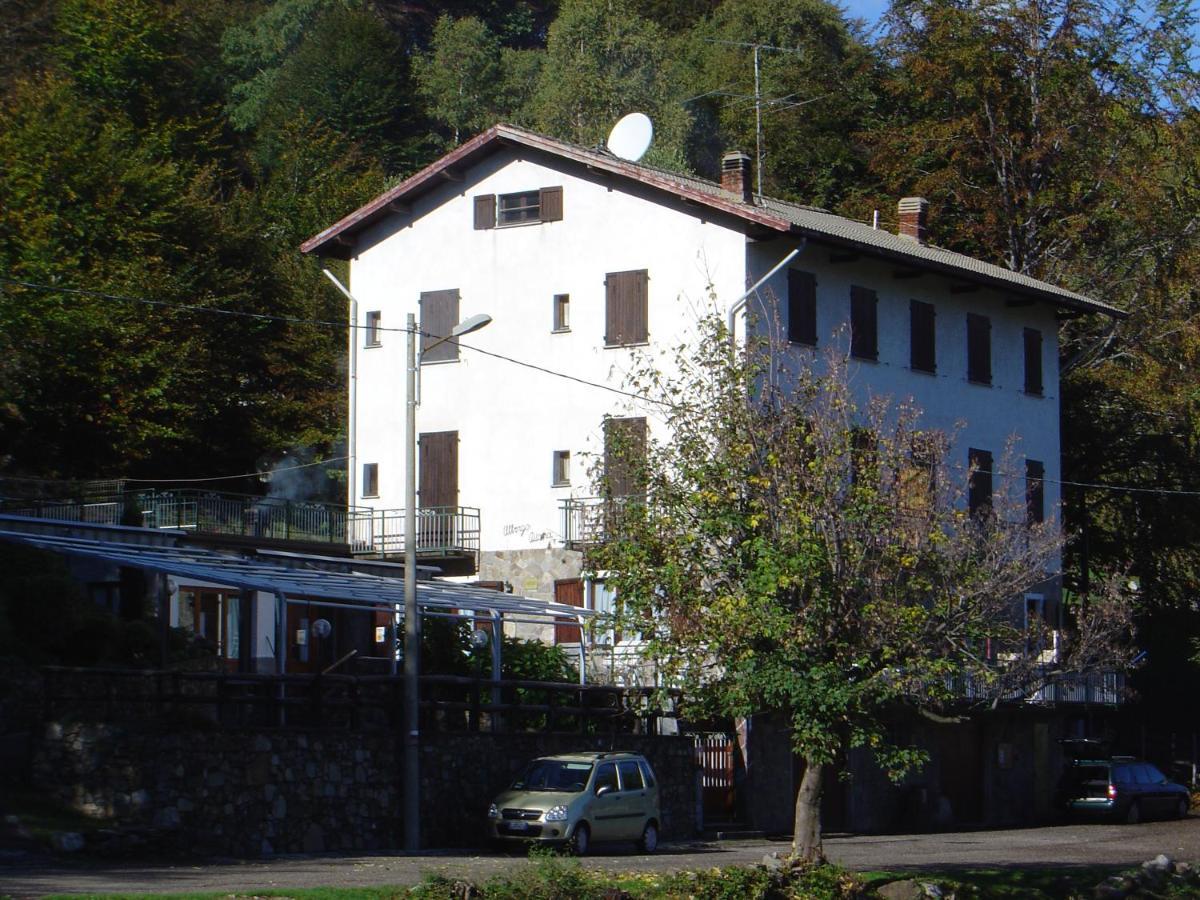 Albergo Diana Tronzano Lago Maggiore Exterior foto