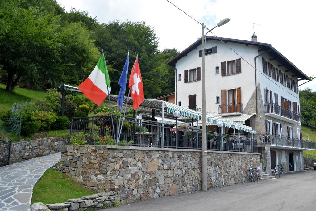 Albergo Diana Tronzano Lago Maggiore Zimmer foto