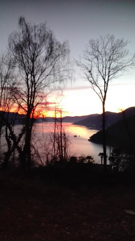 Albergo Diana Tronzano Lago Maggiore Exterior foto