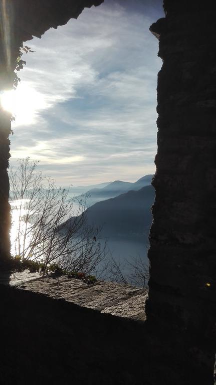 Albergo Diana Tronzano Lago Maggiore Exterior foto